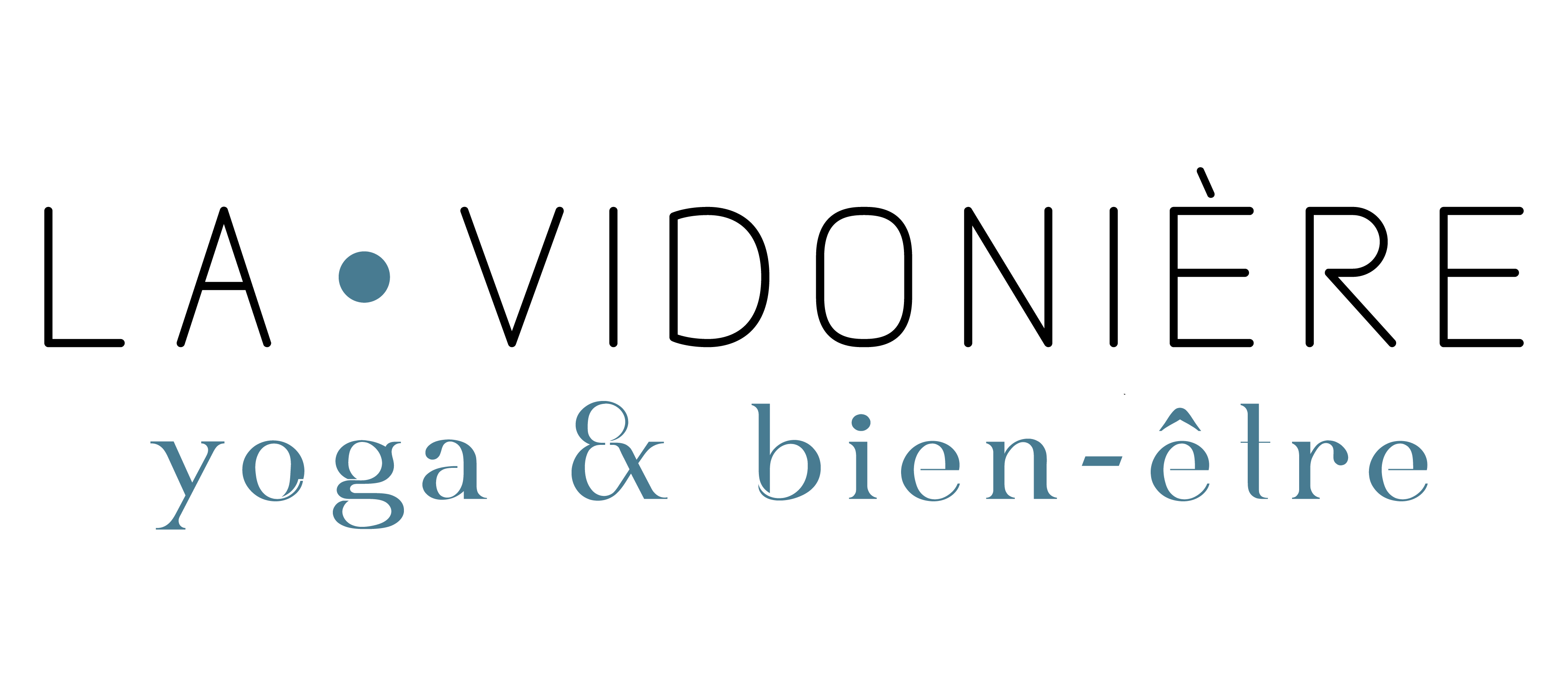 Logo la vidonière